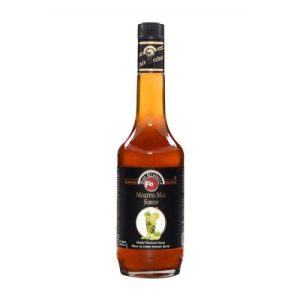 Fo Mojito Nane ve Limon Aromalı Kokteyl Şurubu, 700 ml