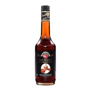 Fo Tuzlu Karamel Aromalı Kokteyl Şurubu, 700 ml