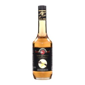 Fo Vanilya Aromalı Şekerli Kokteyl Şurubu, 700 ml