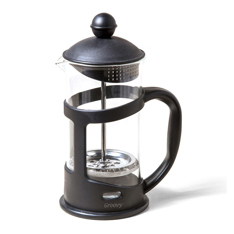 Biradlı GRV-B14 French Press, Model 3, 350 ml