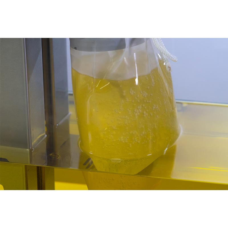 FritClean FC50 Fritöz Kızartma Yağı Filtresi, Dakikada 50 L - Görsel 3