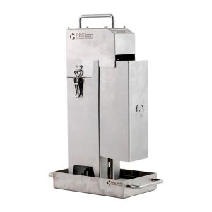 FritClean FC50B Fritöz Kızartma Yağı Filtresi, Akülü, Dakikada 50 L