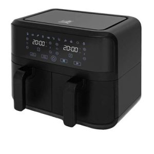 Fritel Snacktastic İkiz Airfryer, 2.7x2 kg