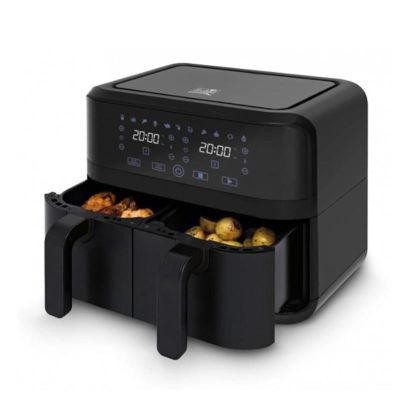Fritel Snacktastic İkiz Airfryer, 2.7x2 kg - Görsel 3