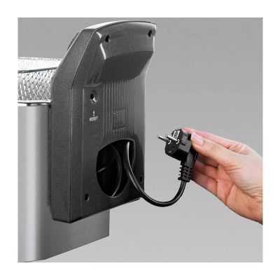 Fritel Turbo SF 4050 Fritöz, 2 L, 2000 W - Görsel 3