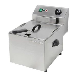 Öztiryakiler EF8S Fritöz, GN 1/2, 8 L, Elektrikli