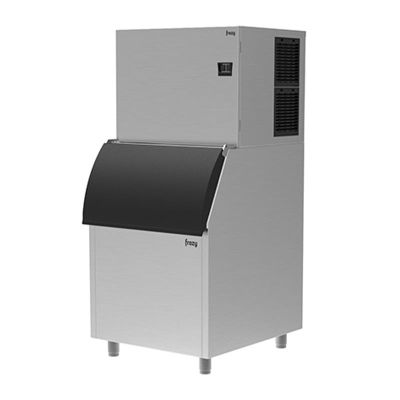 Frozy FR250 Haznesiz Buz Makinesi, 230 kg/gün Kapasiteli - Görsel 2