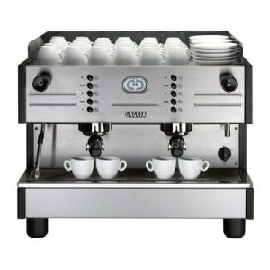Gaggia LC/D Tam Otomatik Espresso Kahve Makinesi, 2 Gruplu