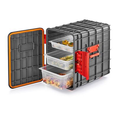 GastroCarry Carry Box GN 1/1 Abs Taşıma Kabı - Görsel 3