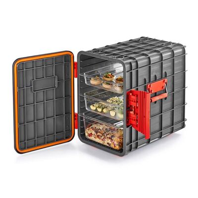 GastroCarry Carry Box GN 1/1 Abs Taşıma Kabı - Görsel 4