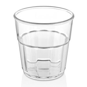 GastroCups Bardak, 250 ml, Polikarbonat, Şeffaf