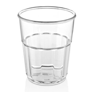 GastroCups Bardak, 300 ml, Polikarbonat, Şeffaf
