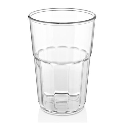 GastroCups Bardak, 400 ml, Polikarbonat, Şeffaf