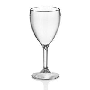 GastroCups GC-32F Polikarbon Şarap Kadehi, 320 ml