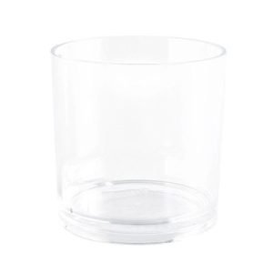 GastroCups GC-39 Polikarbon Buzlu Viski Bardağı, 280 ml
