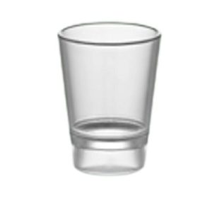 GastroCups GC-40 Polikarbon Shot Bardağı, 45 ml
