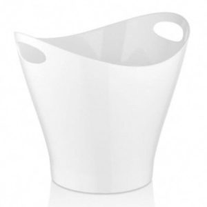 GastroCups GCIBSAN-02 Buz Kovası, 6 L, Beyaz