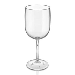 GastroCups Polikarbonat Kadeh, 400 ml, Şeffaf