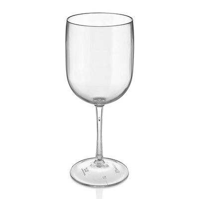 GastroCups Polikarbonat Kadeh, 400 ml, Şeffaf