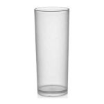 GastroCups Polikarbonat Buzlu Long Drink Bardak, 340 ml