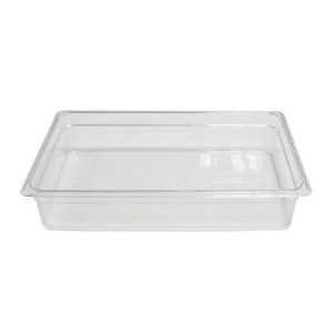 Öztiryakiler GN 1/1-100 mm Polikarbon Gastronorm Küvet