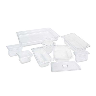 Öztiryakiler GN 1/1-150 mm Polikarbon Gastronorm Küvet