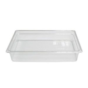 Öztiryakiler GN 1/2-150 mm Polikarbon Gastronorm Küvet