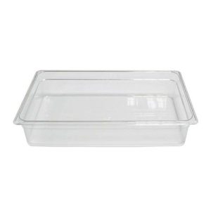 Öztiryakiler GN 1/3-65 mm Polikarbon Gastronorm Küvet