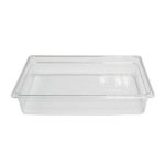 Öztiryakiler GN 1/3-100 mm Polikarbon Gastronorm Küvet