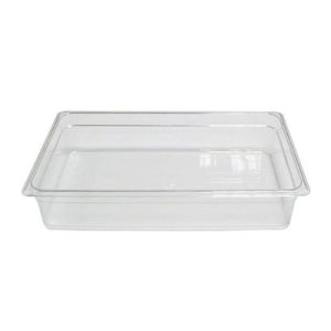 Öztiryakiler GN 1/3-100 mm Polikarbon Gastronorm Küvet