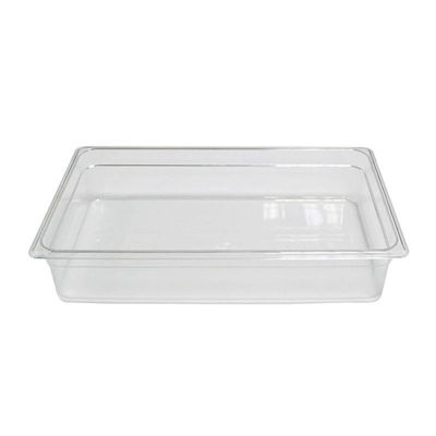 Öztiryakiler GN 1/3-100 mm Polikarbon Gastronorm Küvet