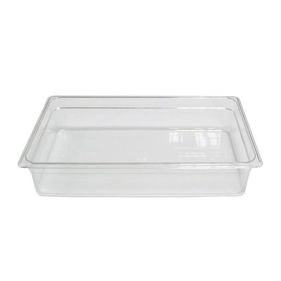 Öztiryakiler GN 1/3-150 mm Polikarbon Gastronorm Küvet