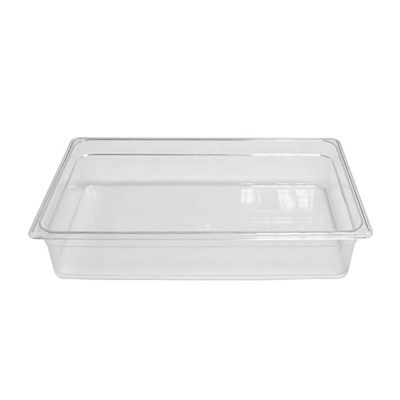 Öztiryakiler GN 1/4-65 mm Polikarbon Gastronorm Küvet