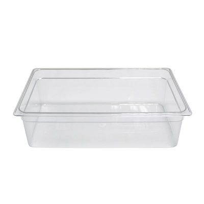 Öztiryakiler GN 1/4-100 mm Polikarbon Gastronorm Küvet