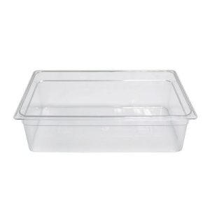 Öztiryakiler GN 1/4-150 mm Polikarbon Gastronorm Küvet