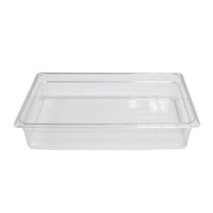 Öztiryakiler GN 1/6-100 mm Polikarbon Gastronorm Küvet