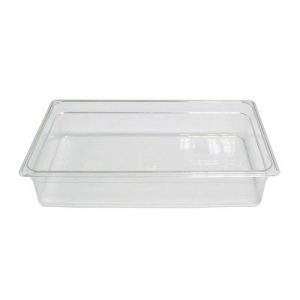 Öztiryakiler GN 1/9-100 mm Polikarbon Gastronorm Küvet