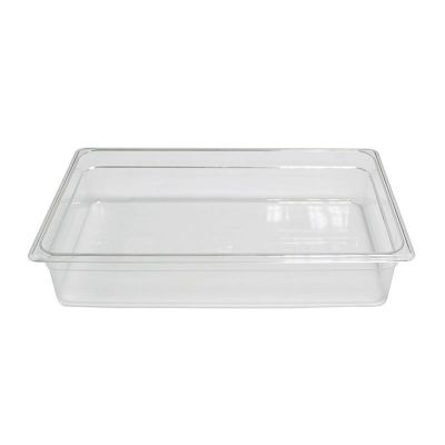 Öztiryakiler GN 1/9-100 mm Polikarbon Gastronorm Küvet