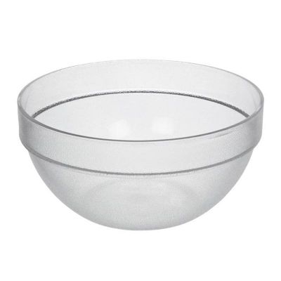 Bora Plastik Polikarbon Gastronomi Kase, 23 cm