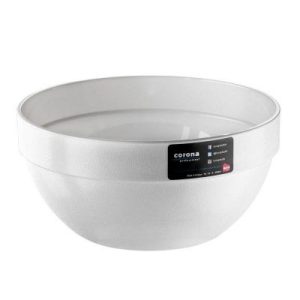Bora Plastik Polikarbon Gastronomi Kase, 26 cm
