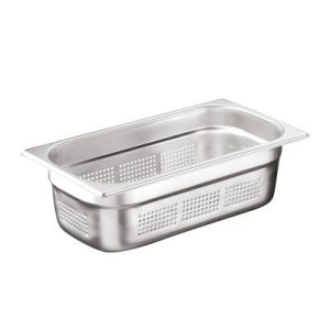 Öztiryakiler GN 1/3-150 mm Delikli Gastronorm Küvet