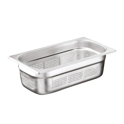 Öztiryakiler GN 1/3-150 mm Delikli Gastronorm Küvet