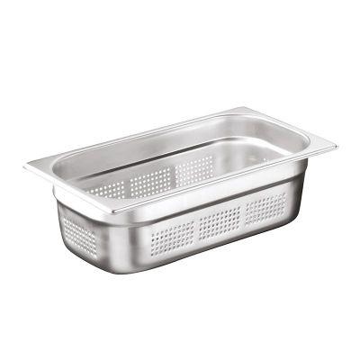 Öztiryakiler GN 1/3-20 mm Delikli Gastronorm Küvet