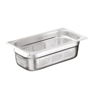 Öztiryakiler GN 1/3-65 mm Delikli Gastronorm Küvet