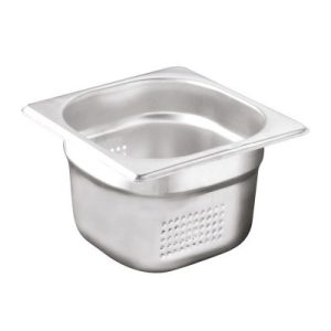 Öztiryakiler GN 1/6-150 mm Delikli Gastronorm Küvet