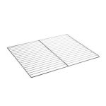 Öztiryakiler GN 1/1-13 mm Krom Kaplama Gastronorm Izgara Teli