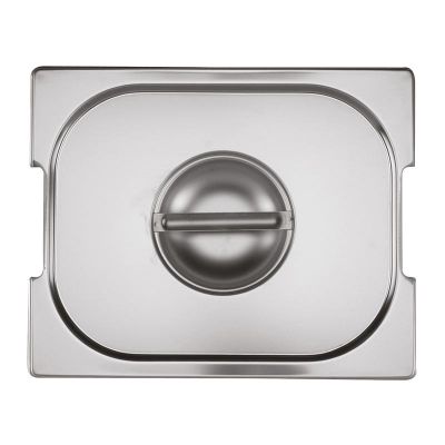 Öztiryakiler GN 2/1 Saplı Gastronorm Kapak