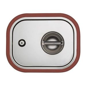 Öztiryakiler GN 1/6 Sızdırmaz Gastronorm Kapak