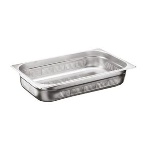 Öztiryakiler GN 1/1-150 mm Delikli Gastronorm Küvet