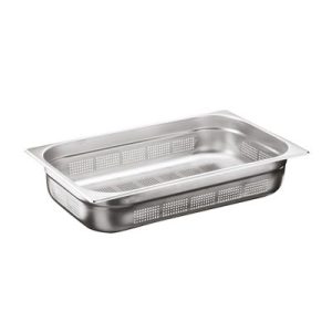 Öztiryakiler GN 1/1-20 mm Delikli Gastronorm Küvet